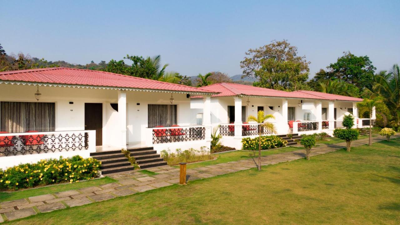 Wild Berry Resort Agonda Канакона Екстер'єр фото