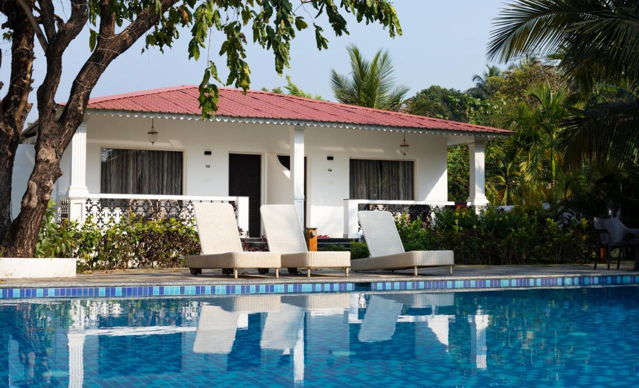 Wild Berry Resort Agonda Канакона Екстер'єр фото