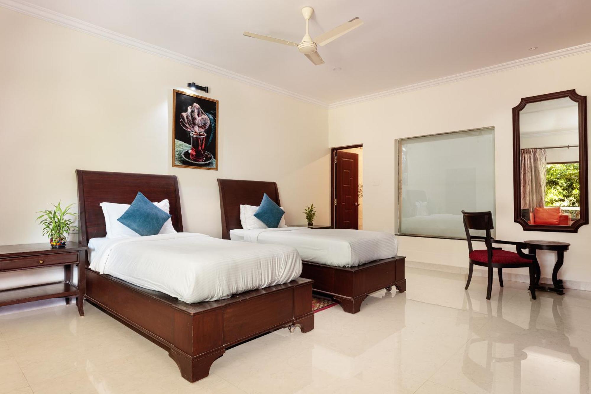 Wild Berry Resort Agonda Канакона Екстер'єр фото