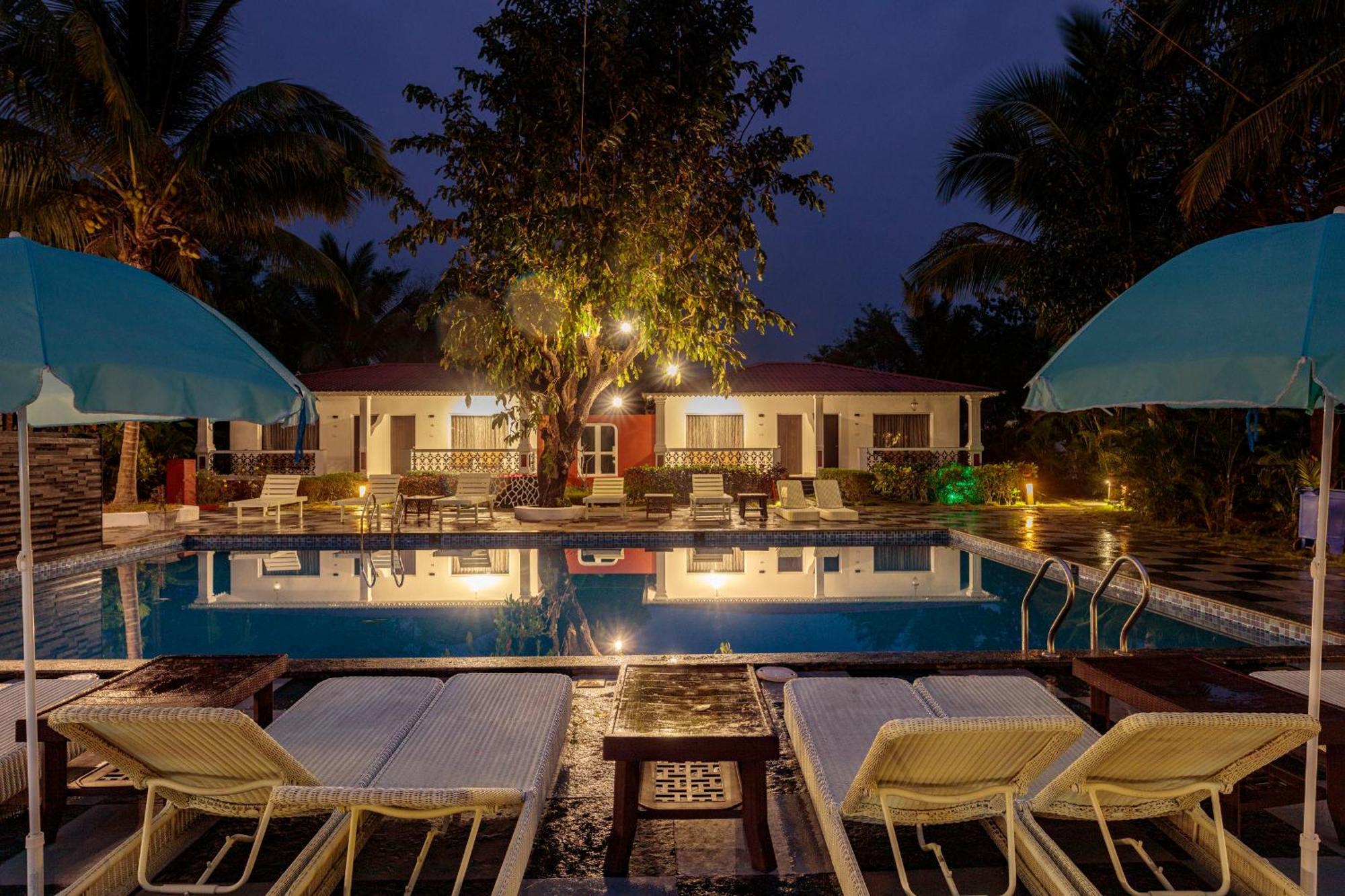 Wild Berry Resort Agonda Канакона Екстер'єр фото