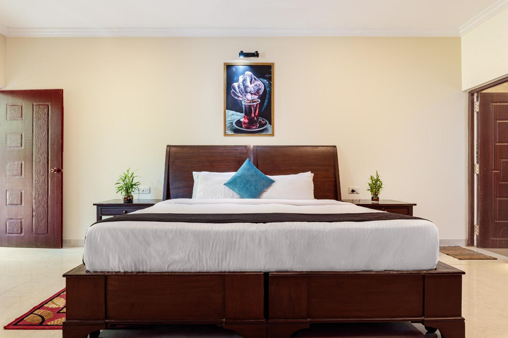 Wild Berry Resort Agonda Канакона Екстер'єр фото