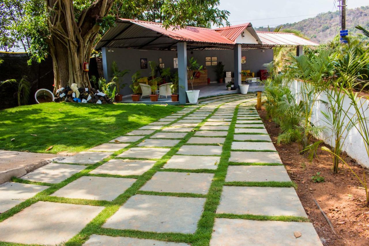 Wild Berry Resort Agonda Канакона Екстер'єр фото