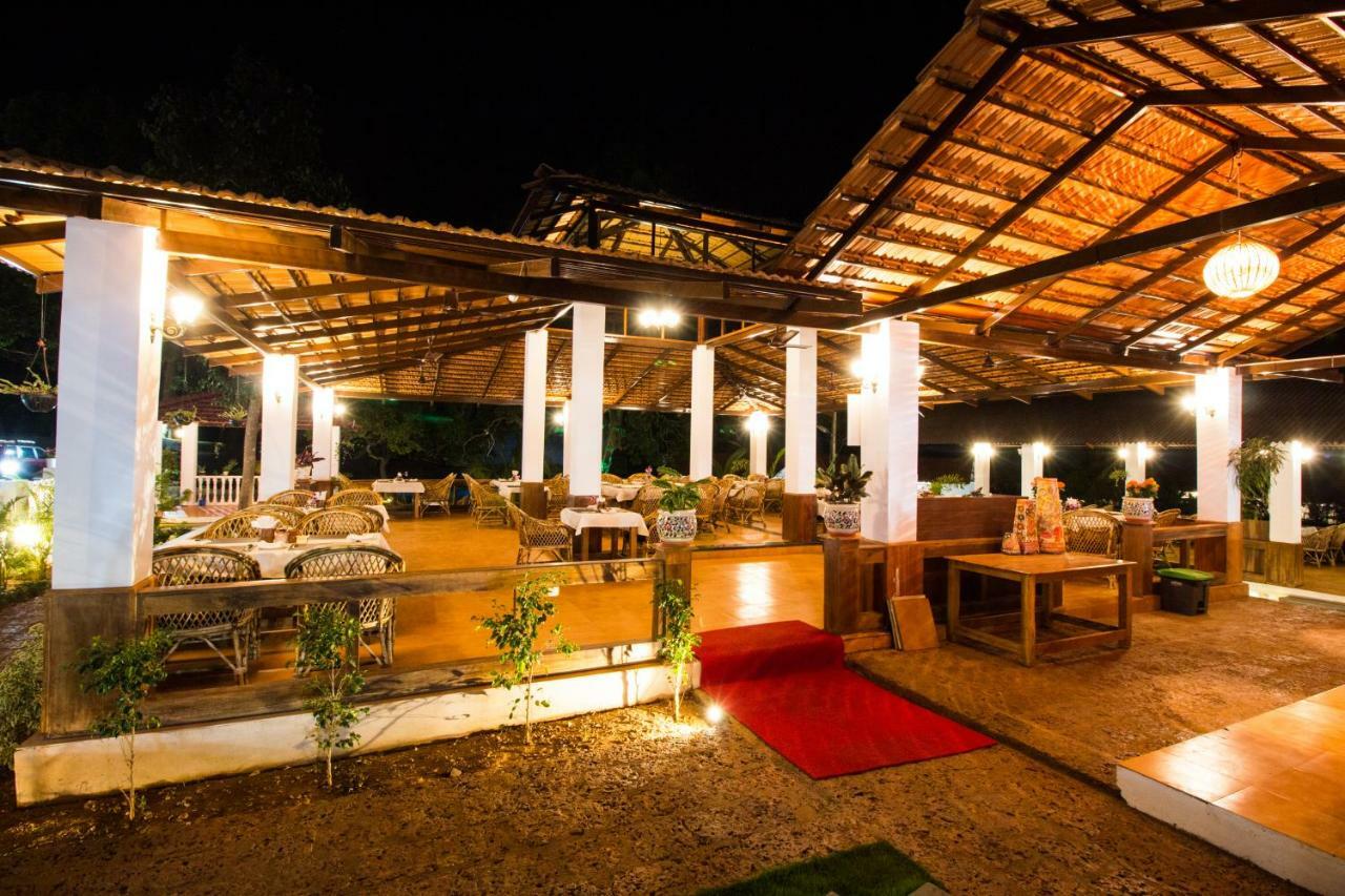 Wild Berry Resort Agonda Канакона Екстер'єр фото