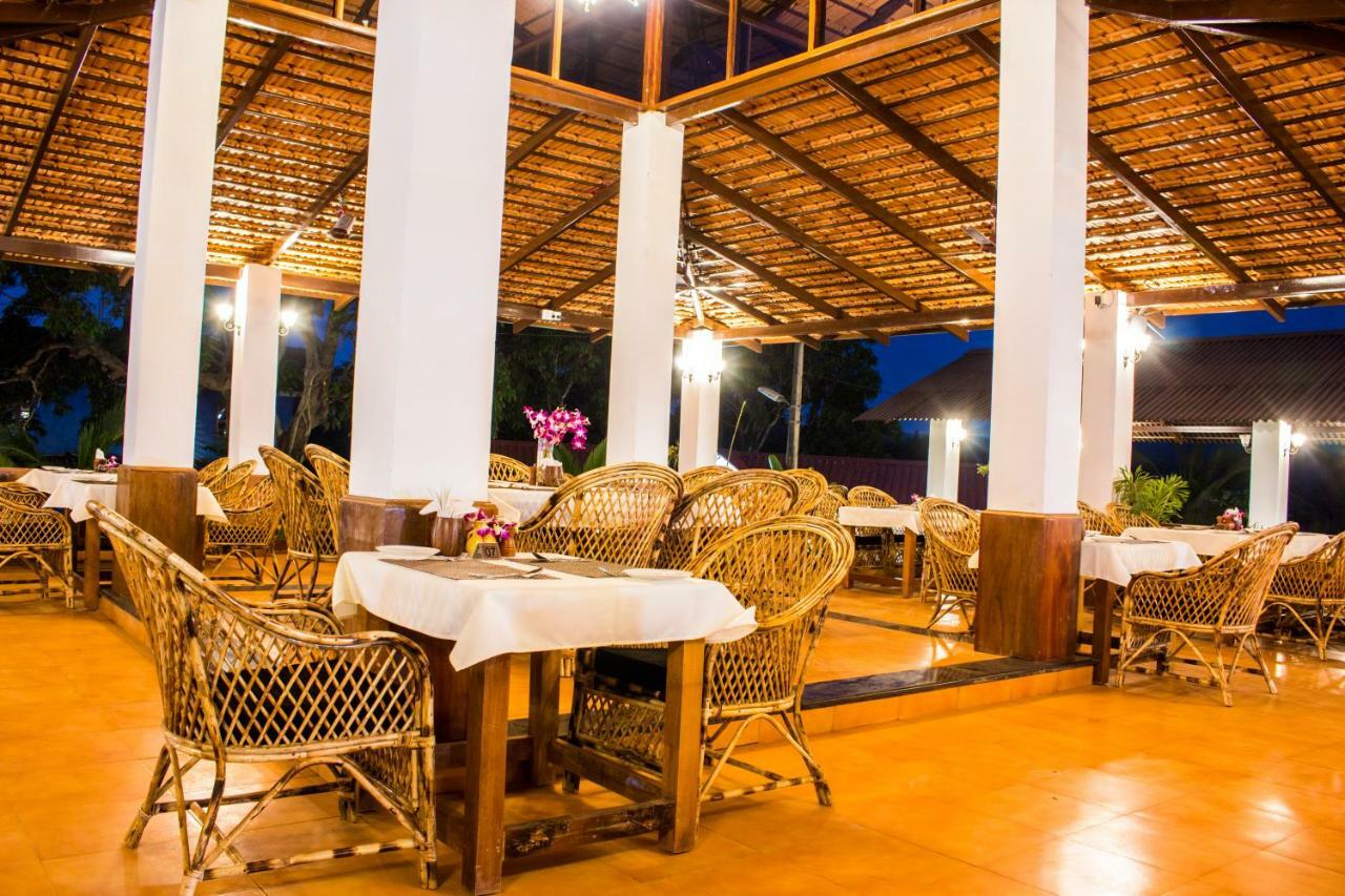 Wild Berry Resort Agonda Канакона Екстер'єр фото
