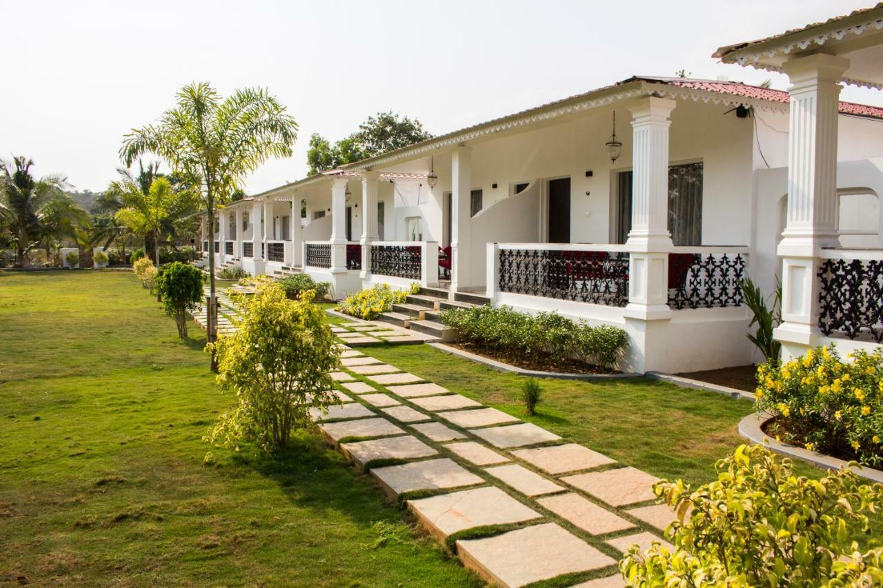 Wild Berry Resort Agonda Канакона Екстер'єр фото