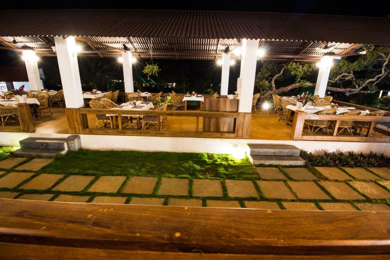 Wild Berry Resort Agonda Канакона Екстер'єр фото