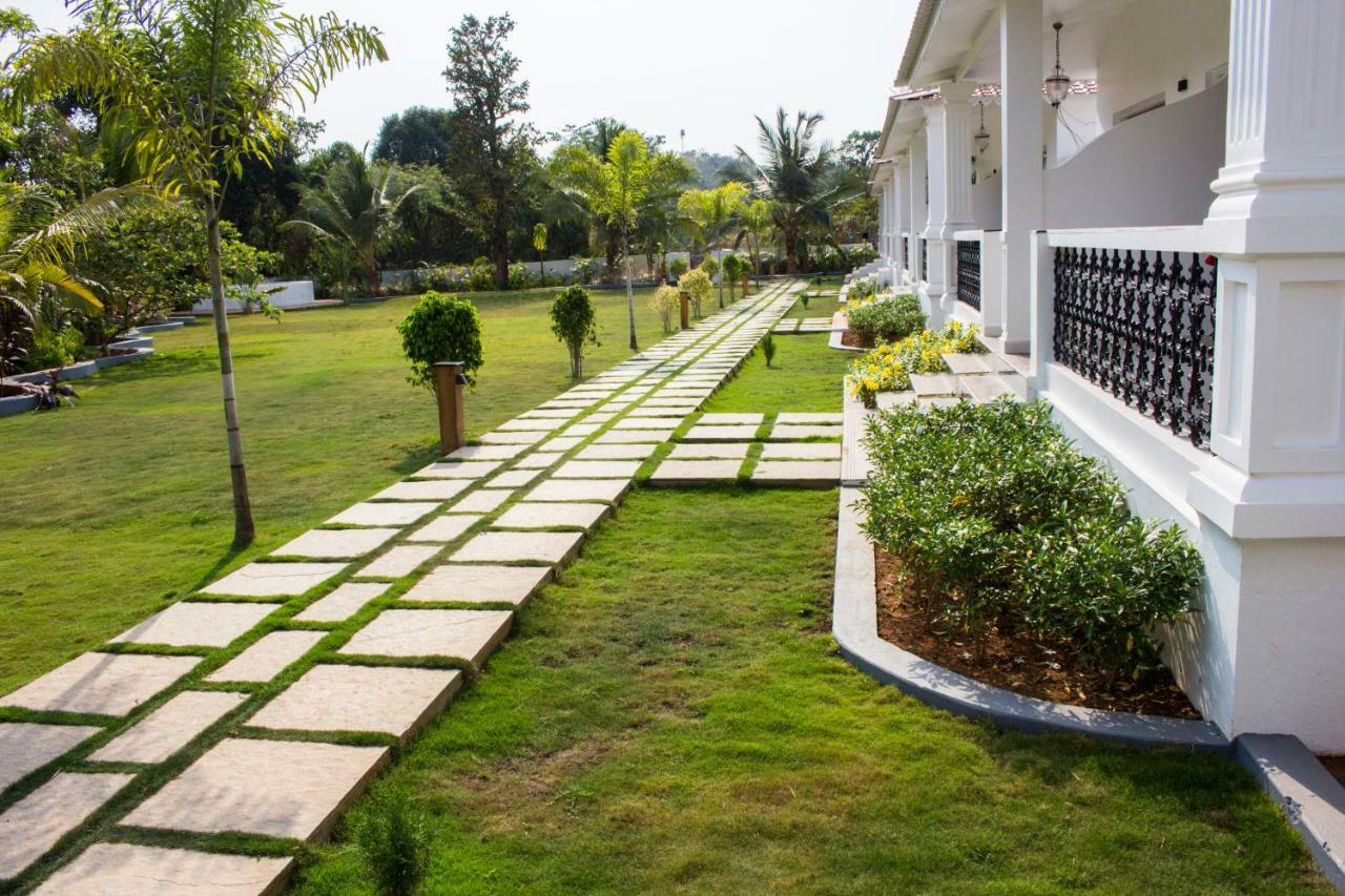 Wild Berry Resort Agonda Канакона Екстер'єр фото