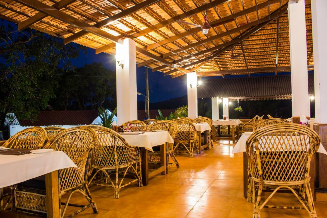 Wild Berry Resort Agonda Канакона Екстер'єр фото
