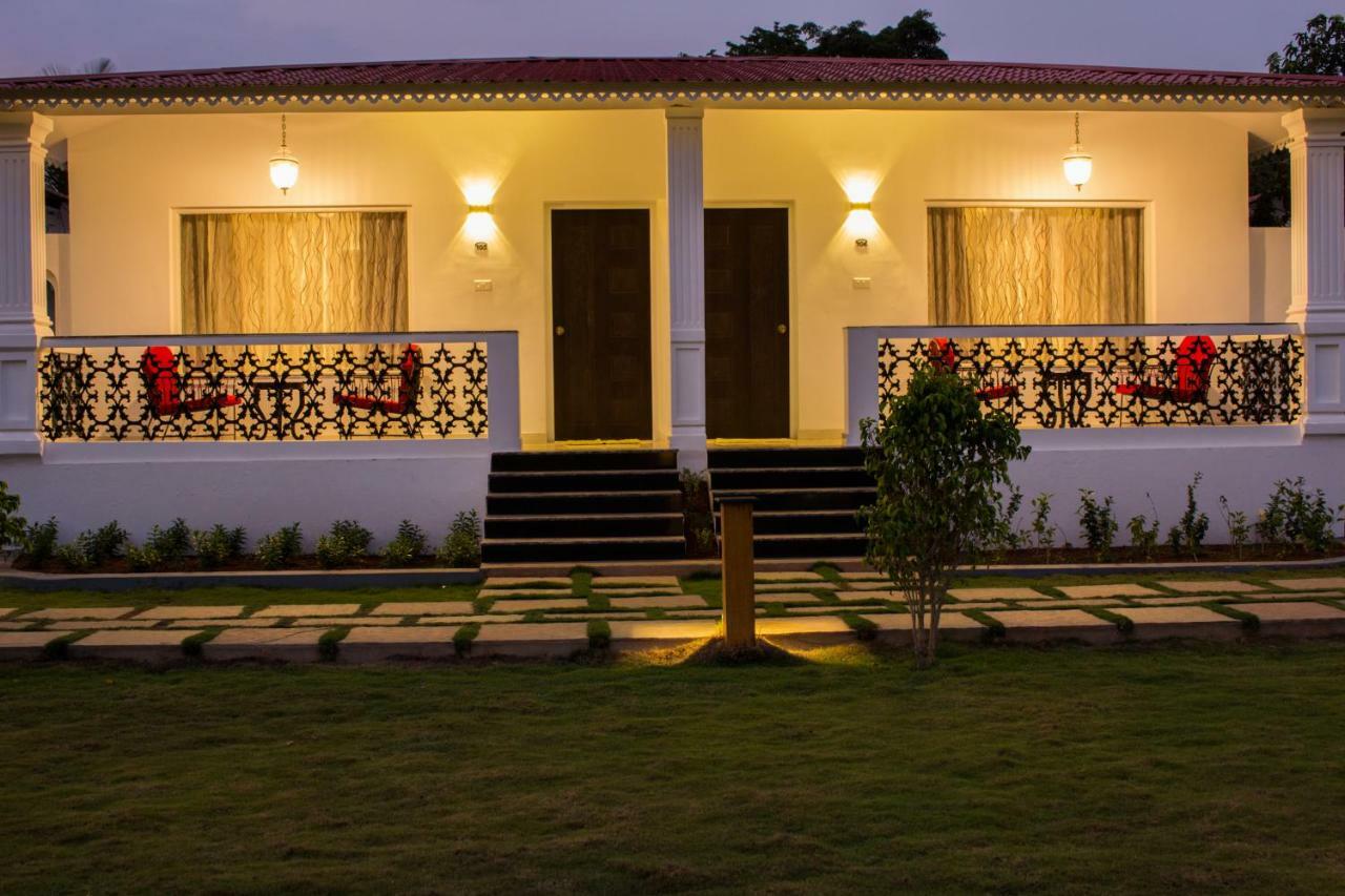 Wild Berry Resort Agonda Канакона Екстер'єр фото