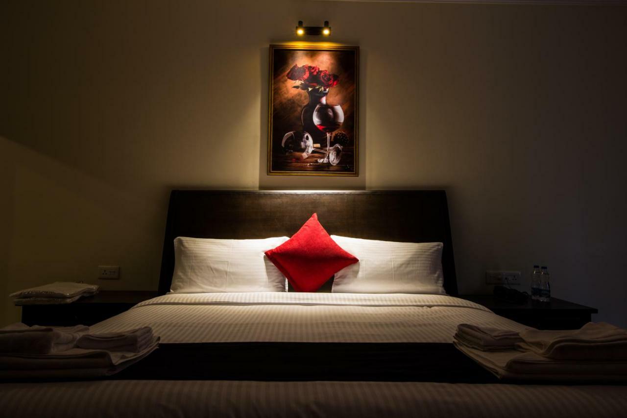 Wild Berry Resort Agonda Канакона Екстер'єр фото